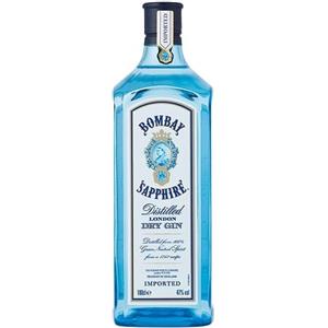Bombay Sapphire 40° Gin Lt1