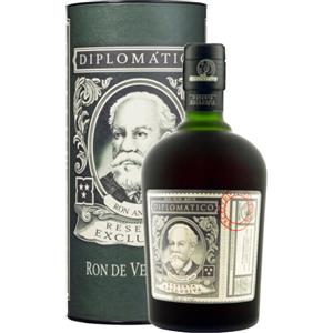 Diplomatico Ron Reserva Exclusiva 12/y Cl70