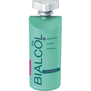 VEMEDIA Bialcol Due Disinfettante Battericida 400ml - Soluzione Concentrata per Cute e Oggetti