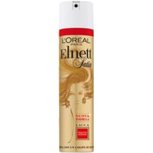 L'Oréal Paris Elnett Lacca per Capelli 75 ml - Fissaggio a Lungo Termine e Controllo per Tutti i Tipi di Capelli