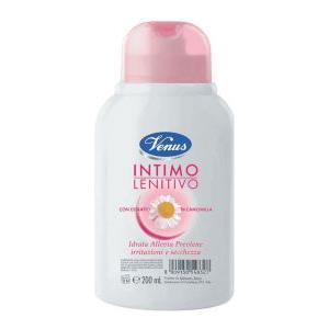KELEMATA Srl VENUS INTIMO LENITIVO 200ml con Estratto di Camomilla - Lenitivo per Igiene Intima