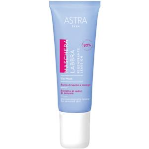 Astra Skin Maschera Labbra Rigenerante Leave-On 10 ml - Idratazione e morbidezza per labbra perfette