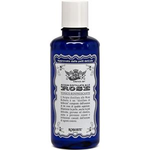 L.MANETTI-H.ROBERTS Acqua Distillata Alle Rose 100 ml - Tonico Rinfrescante e Idratante per Pelle Delicata