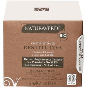 so.di.co. Naturaverde - crema anti-eta restitutiva con bava di lumaca pura 50 ml