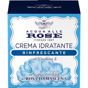 Acqua alle rose crema viso idratante rinfrescante 50 ml