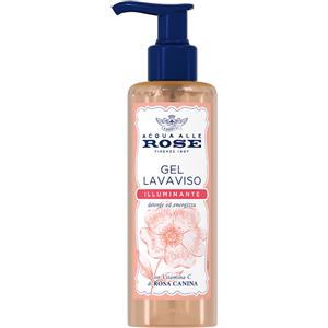 Acqua alle rose gel lavaviso illuminante 200 ml