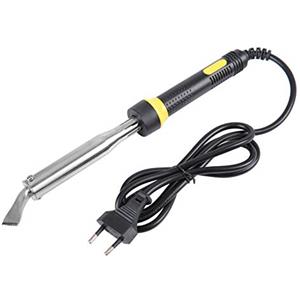 Akozon Saldatore elettrico,Akozon Pistola termica per ferro da stiro Saldatore per saldatore 150 W ad alta potenza 220 V (spina europea)