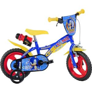 Dino Bikes BICI BIMBO MISURA 12 SONIC BICICLETTA BAMBINO DINO BIKES MADE IN ITALY 612L-SC