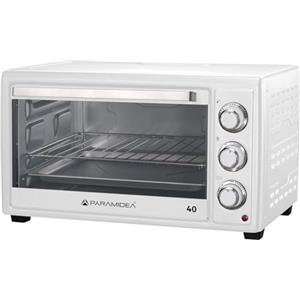 PYRAMIDEA Forno Elettrico Ventilato 40 L Colore Bianco FOV4215W