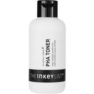 The INKEY List Tonico PHA 100 ml - Esfoliante Delicato con PHA e Niacinamide per una Pelle Morbida e Idratata