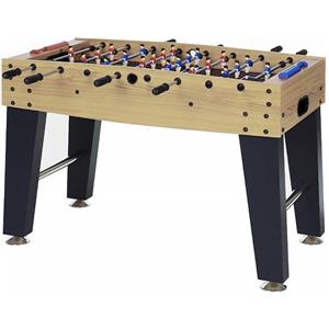 Garlando Calcio Balilla F3 Acero Con Aste Rientranti