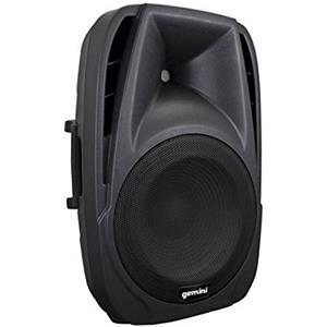 Gemini ES-10P cassa amplificata diffusore attivo 440 watt di picco