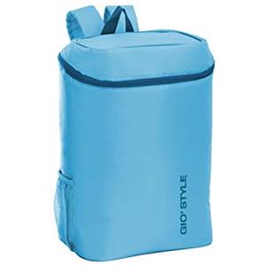 GIO'STYLE Giostyle 123 Zaino Termico lt.20 Frio, 20 Litri, Poliestere, Multicolore