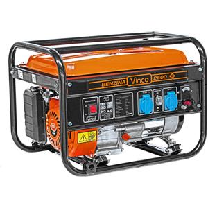 Generico Generatore a Benzina HP 5,5 - 2kW