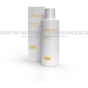 BeC Olio Strongful 150 ml - Olio dermotonificante e tonificante per tutti i tipi di pelle, ideale per attività sportiva