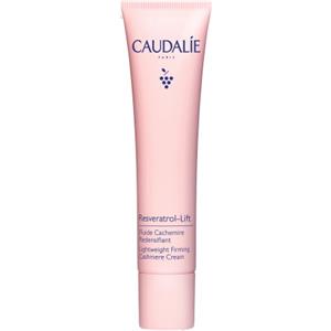 Caudalie Fluido Cashmere Ridensificante 40 ml - Anti-rughe e Idratante per Pelli Miste