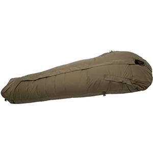 Carinthia sacco a pelo di sopravvivenza in One militare HighEnd con sacco nanna invernale Armausgriffe - 25 °C