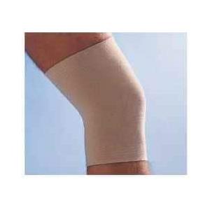 Scudotex Ginocchiera Poliestensibile Cotone - Fortemente Elasticizzata e Sostenitiva, Misura 4