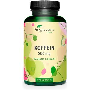 VEGAVERO Caffeina 120 pz Capsule