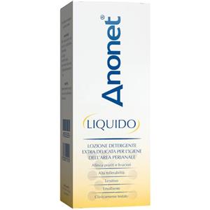 UNIDERM FARMACEUTICI Srl ANONET LIQUIDO DETERG INTIMO 200ML UNIDERM FARMACEUTICI