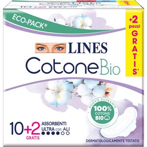 FATER SpA Lines cot bio ult ali 12pz 0553 - - 982396107