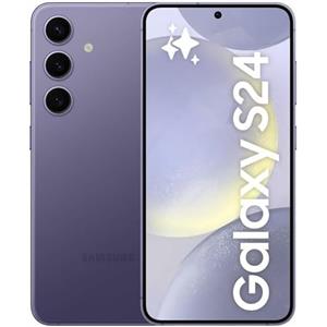samsung s24 256gb 5g 8ram cobalt violet