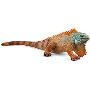 SCHLEICH IGUANA (5)