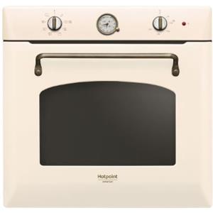 Hotpoint Ariston Forno Elettrico da Incasso, 73 litri, Classe A, Bianco Antico - FIT 804 H OW HA