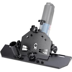 CISSIYOG Taglia Piastrelle, Tagliapiastrelle da 115/125mm, Smussatrice per Piastrelle 45 Gradi per Piastrelle in Ceramica/Marmo