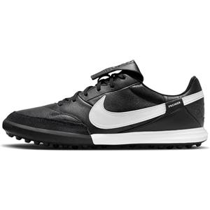Nike HM0283-001 The Premier III TF Uomo, Black/White EU 45