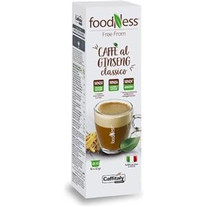 arè Caffitaly System Foodness - 50 Capsule Ginseng Classico