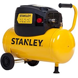 Stanley compressore, Portatile D200/8/24, con Manuale,