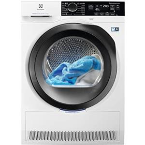 Electrolux ASCIUGATRICE 9KG A+++INVERTER PERFECTCARE DELICATECARE HYGIENE OBLO' NERO EW9H297BY