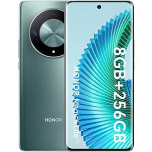 HONOR Magic 6 Lite Smartphone, 8 GB+256 GB, display da 6,78