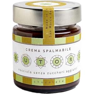 Il Tomolo Crema Spalmabile alla Nocciola Senza Zuccheri Aggiunti - Prodotto Artigianale - Alta Qualità - Senza Glutine - Made in Italy - 240 Grammi