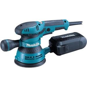 Makita LEVIGATRICE ORBITALE 125MM