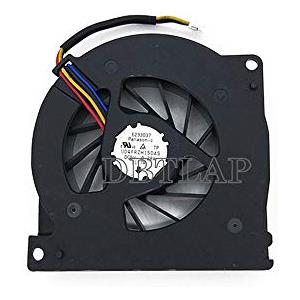 DBTLAP Laptop/notebook Ventola CPU Compatibile Per ASUS A72 A72J A72F K72 K72F K72JR N71JQ KSB06105HB 0.4A Raffreddamento ventilatore
