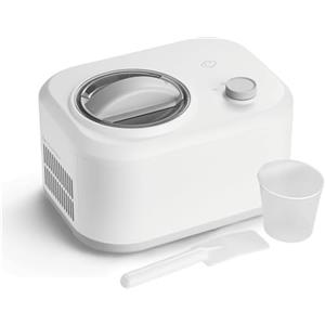 Springlane Kitchen SPRINGLANE Macchina per il gelato Eni (Bianco, 1 L)