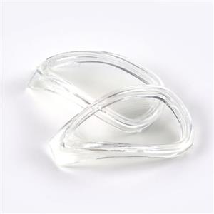 Aqua Sphere Eagle Optics, Lente Prescrittiva Per Occhialini Unisex Adulto, Chiare, -4.5