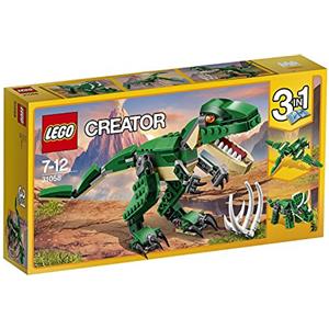 jeux Lego Creator 3 in 1 - Il dinosauro Féroce 31058 - 174 pezzi