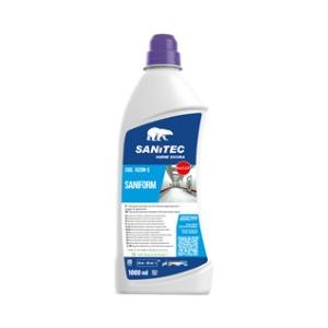 Sanitec Detergente profumato Saniform - per superfici dure - 1000 ml - Sanitec (unità vendita 1 pz.)