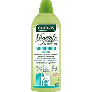 Nuncas Vegetale Saponaria Detersivo Lavatrice - 1000ml