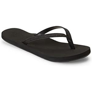 Roxy NAPILI II, Sandalo Donna, Black 3, 38 EU