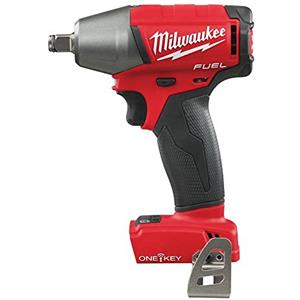 Milwaukee Llave de impacto M18 FUEL™ ONE-KEY™, 1/2 con anillo - M18ONEIWF12-0