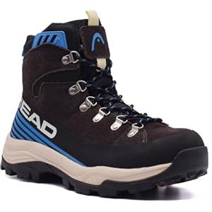 Head BARDIEL Mix, Scarpa da Trekking Uomo, Espresso Black, 45 EU