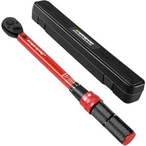 ATsafepro Chiave dinamometrica da 3/8