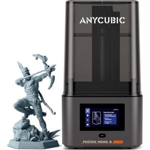 ANYCUBIC Photon Mono 4 Ultra Stampante 3D Resin, 7