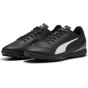 Puma Scarpe da Calcio Vitoria II TtSoccer Uomo, Nero (Puma Black), Bianco (Puma White), 46.5 EU