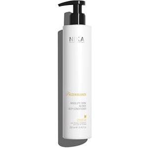 NIKA FROZEN BLONDE ABSOLUTE SHINE DEEP CONDITIONER 250ML