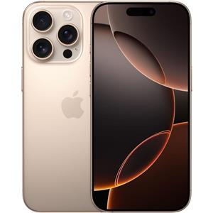 Apple iPhone 16 Pro 256GB Desert Titanium Smartphone 5G Oro